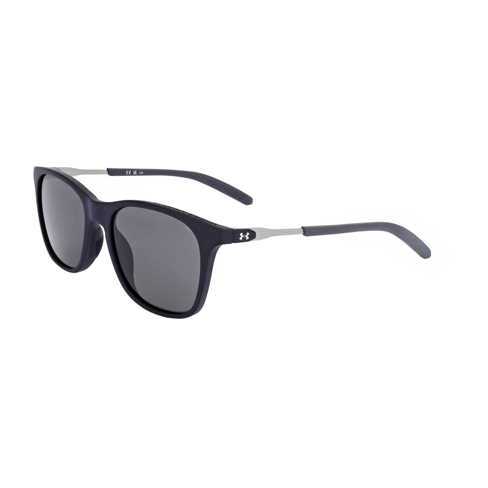 Front view of Under Armour Men's Sunglasses UAGAMUT-003-54
