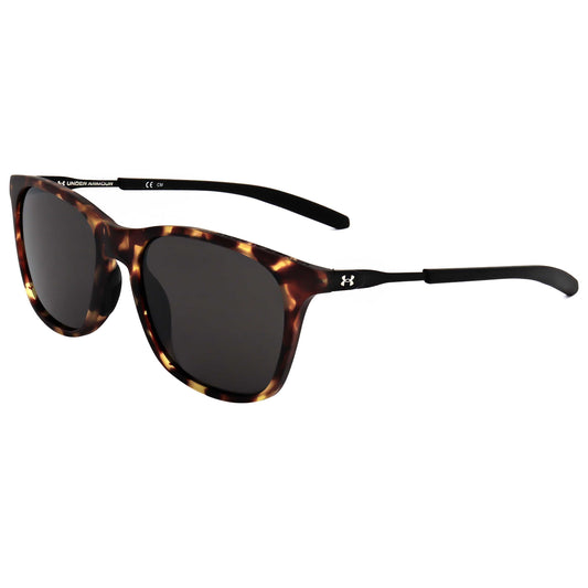 Front view of Under Armour Men's Sunglasses UAGAMUT-086-54