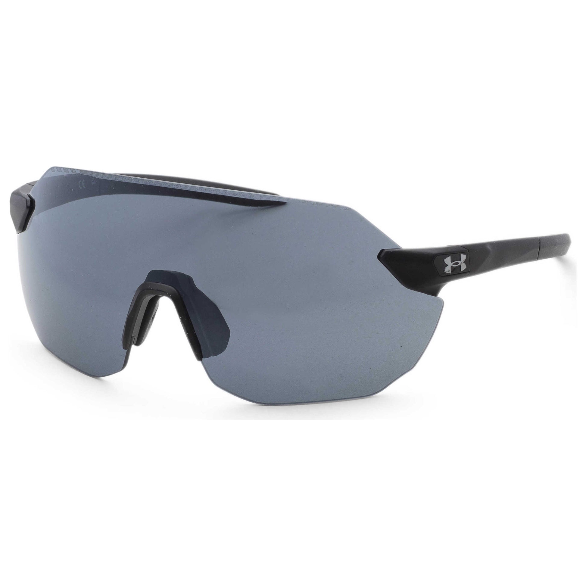 Front view of Under Armour Men's Sunglasses UAHALFTIME-F-003-99