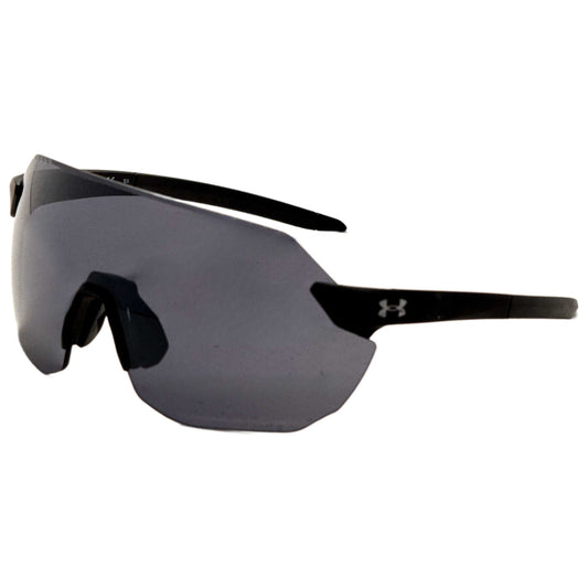 Front view of Under Armour Men's Sunglasses UAHALFTIME-F-003-99
