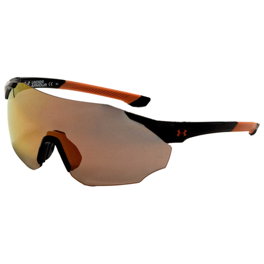 Front view of Under Armour Men's Sunglasses UAHAMMER-F-807-99