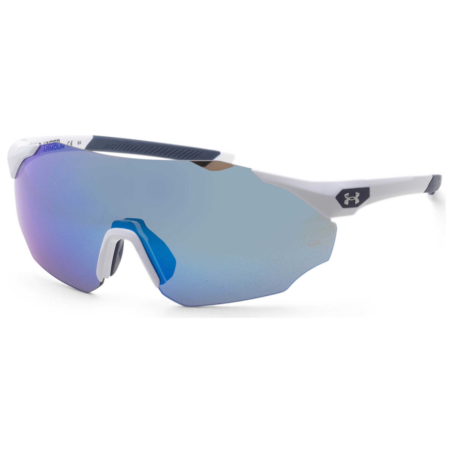 Front view of Under Armour Men's Sunglasses UAHAMMER-F-YO6-99
