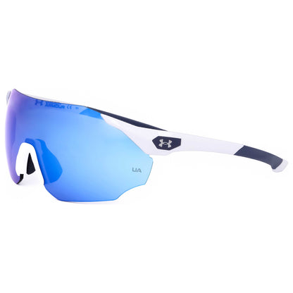 Front view of Under Armour Men's Sunglasses UAHAMMER-F-YO6
