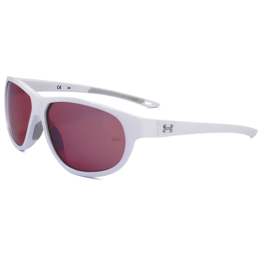 Front view of Under Armour Women's Sunglasses UAINTENSITY-HYM-59