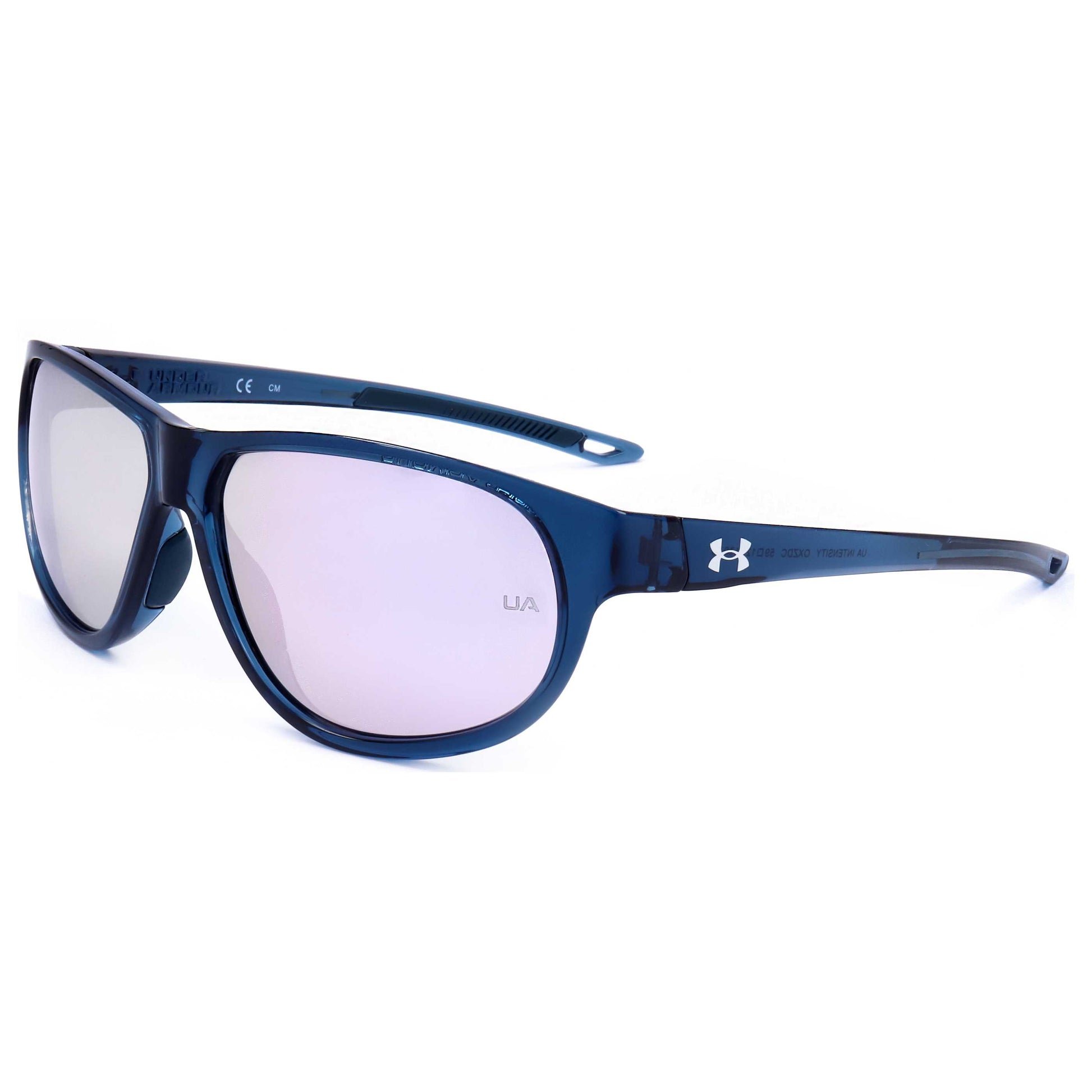 Front view of Under Armour Women's Sunglasses UAINTENSITY-OXZ-59