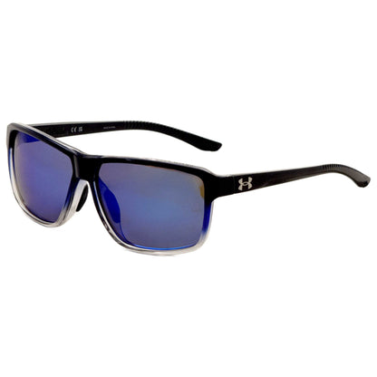 Front view of Under Armour Men's Sunglasses UAKICKOFFF-00MX-Z0