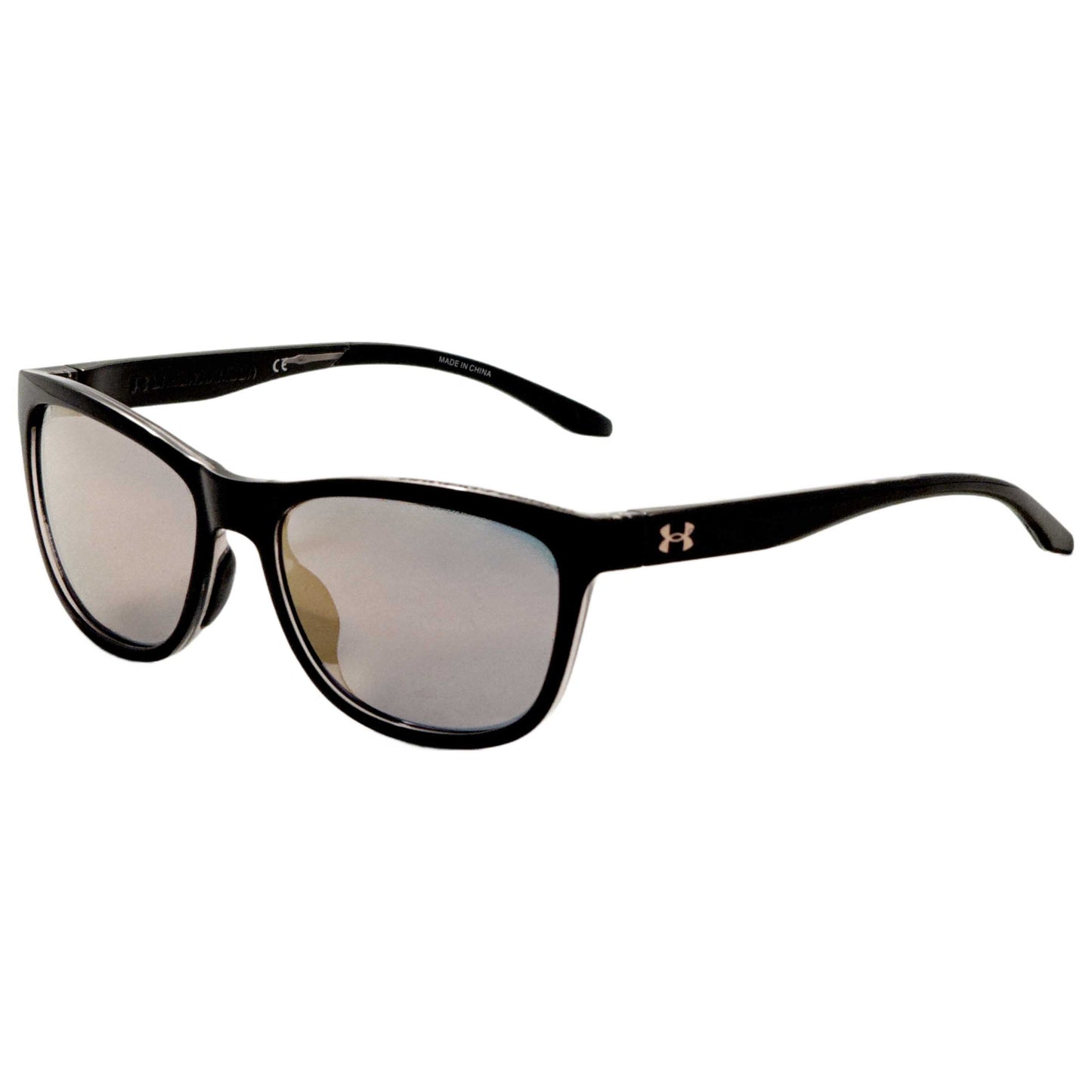 Front view of Under Armour Women's Sunglasses UAPLAYUP-03H2-0J