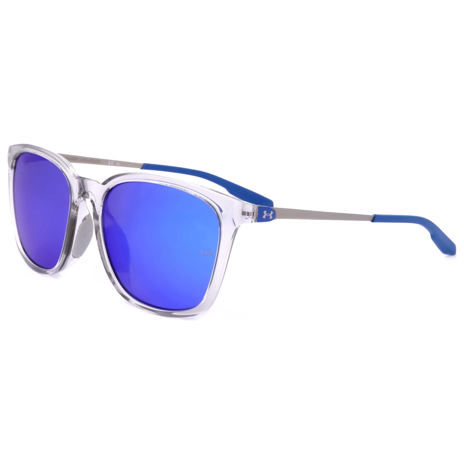 Front view of Under Armour Unisex Sunglasses UAREIGN-F-63M-58