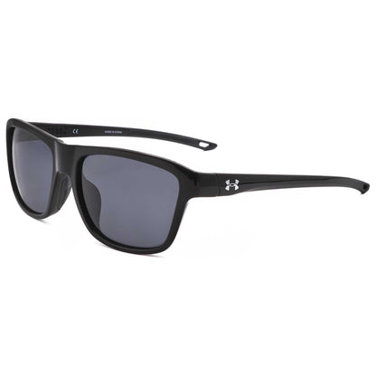 Front view of Under Armour Men's Sunglasses UARUMBLE-F-807