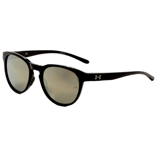 Front view of Under Armour Men's Sunglasses UASKYLAR-807