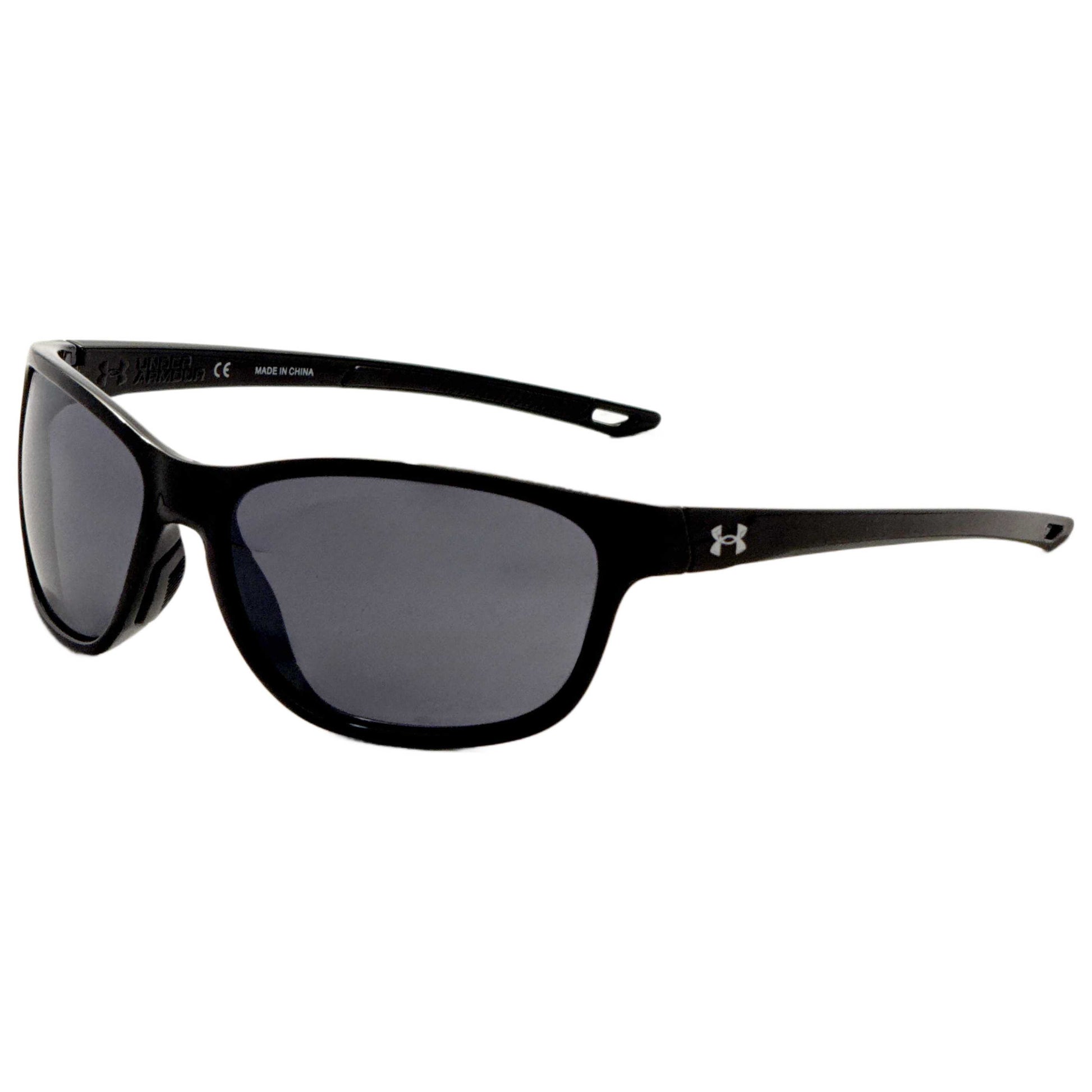 Front view of Under Armour Unisex Sunglasses UAUNDENIAB-0807-KA