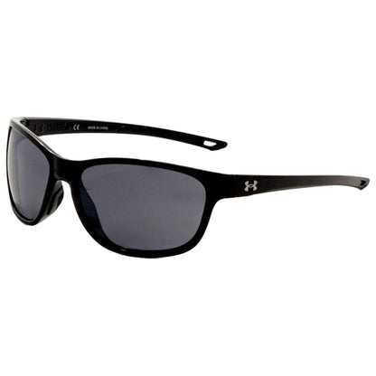 Front view of Under Armour Unisex Sunglasses UAUNDENIAB-0807-KA