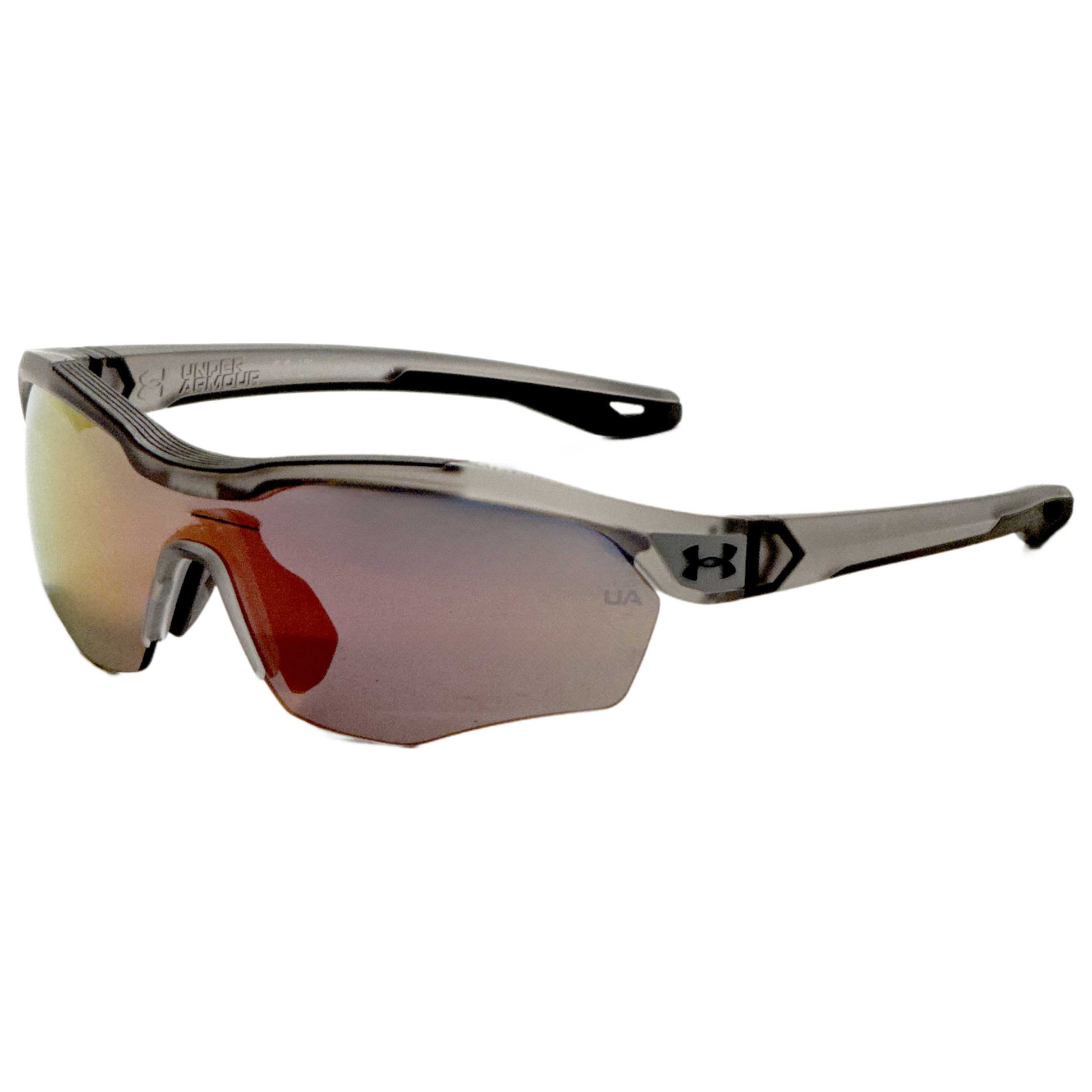 Front view of Under Armour Unisex Sunglasses UAYARDPROJR-063M-PC