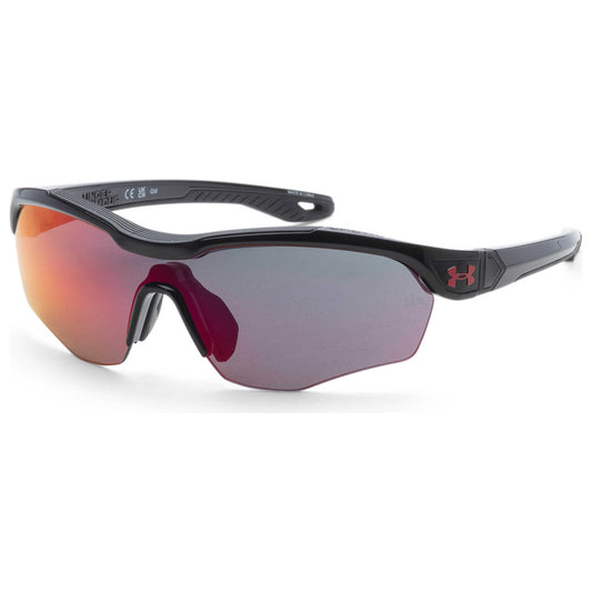 Front view of Under Armour Unisex Sunglasses UAYARDPROJR-0OIT-B3