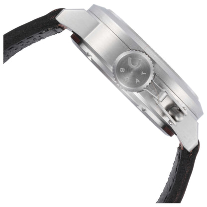 Right view of U-Boat Classico Men's Automatic Watch UB-1019-1