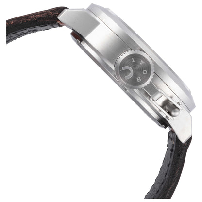 Right view of U-Boat Classico Men's Automatic Watch UB-1105-1