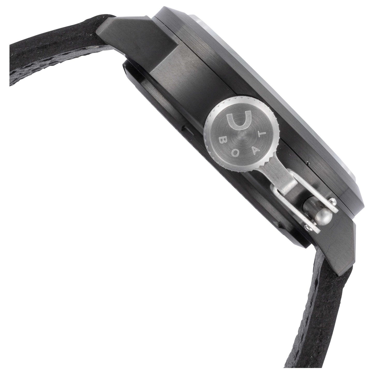 Right view of U-Boat Classico Men's Automatic Watch UB-1106-1