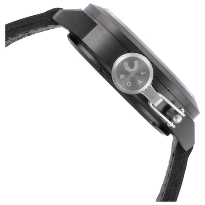 Right view of U-Boat Classico Men's Automatic Watch UB-1106-1