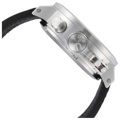 Right view of U-Boat Flight Deck Men's Automatic Watch UB-1907-1