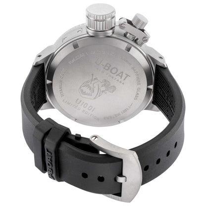 U-Boat Limited Edition Men's Automatic Watch UB-2280-1 - Image #2