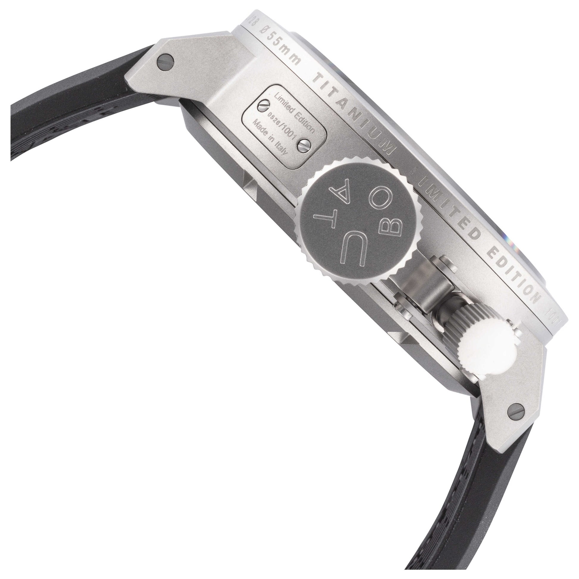 U-Boat Limited Edition Men's Automatic Watch UB-2280-1 - Image #4