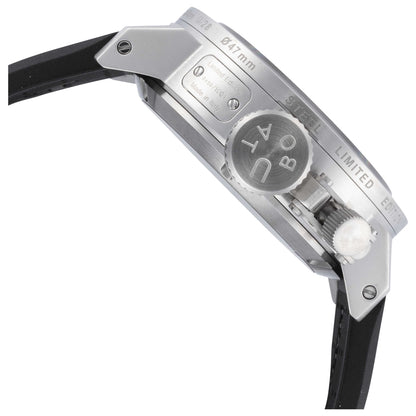 Right view of U-Boat Classico Men's Automatic Watch UB-6448-1