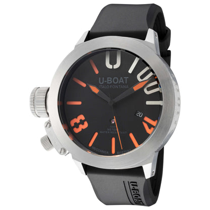 Front view of U-Boat Limited Edition Men's Automatic Watch UB-6449-1