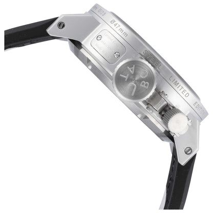 Right view of U-Boat Limited Edition Men's Automatic Watch UB-6449-1