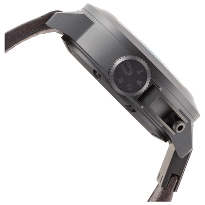 Right view of U-Boat Classico Men's Automatic Watch UB-7338