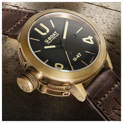 U-Boat Classico Men's Automatic Watch UB-7797 - Image #5