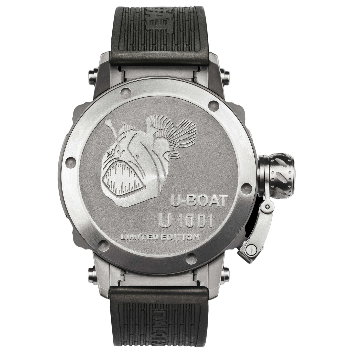 U-Boat Classico Men's Automatic Watch UB-8038 - Image #2