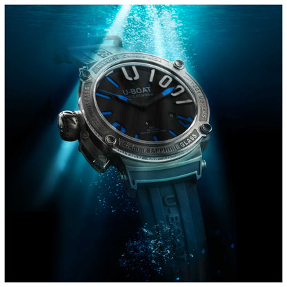 U-Boat Classico Men's Automatic Watch UB-8038 - Image #5