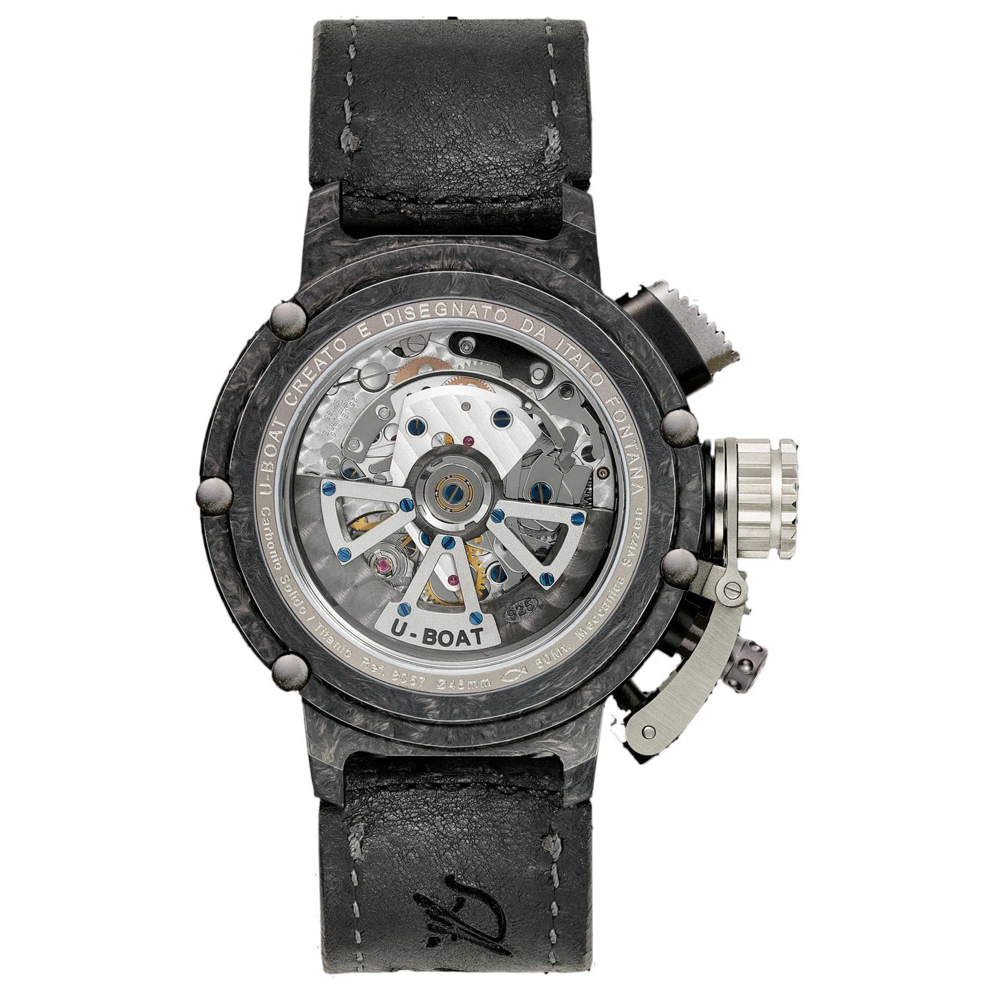 U-Boat Chimera Men's Automatic Watch UB-8057 - Image #2