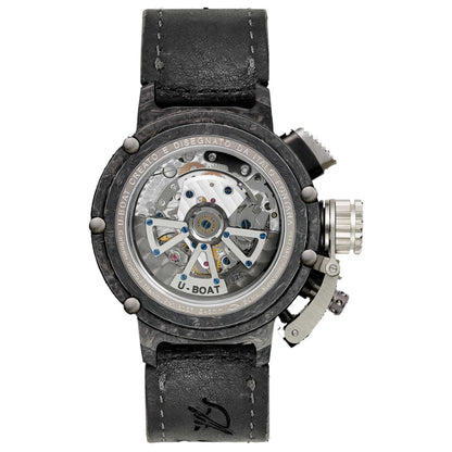U-Boat Chimera Men's Automatic Watch UB-8057 - Image #2