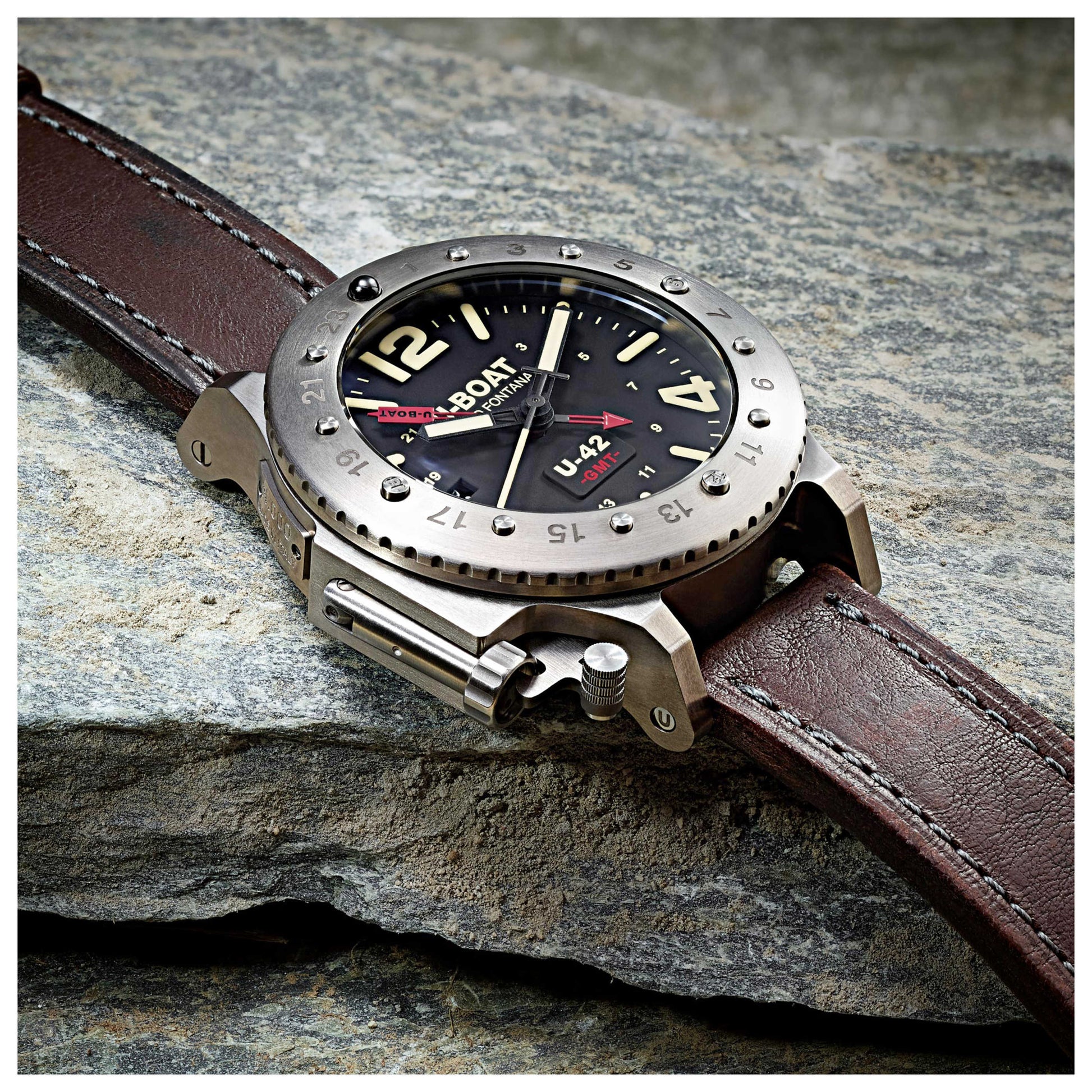 U-Boat Chimera Men's Automatic Watch UB-8095 - Image #5