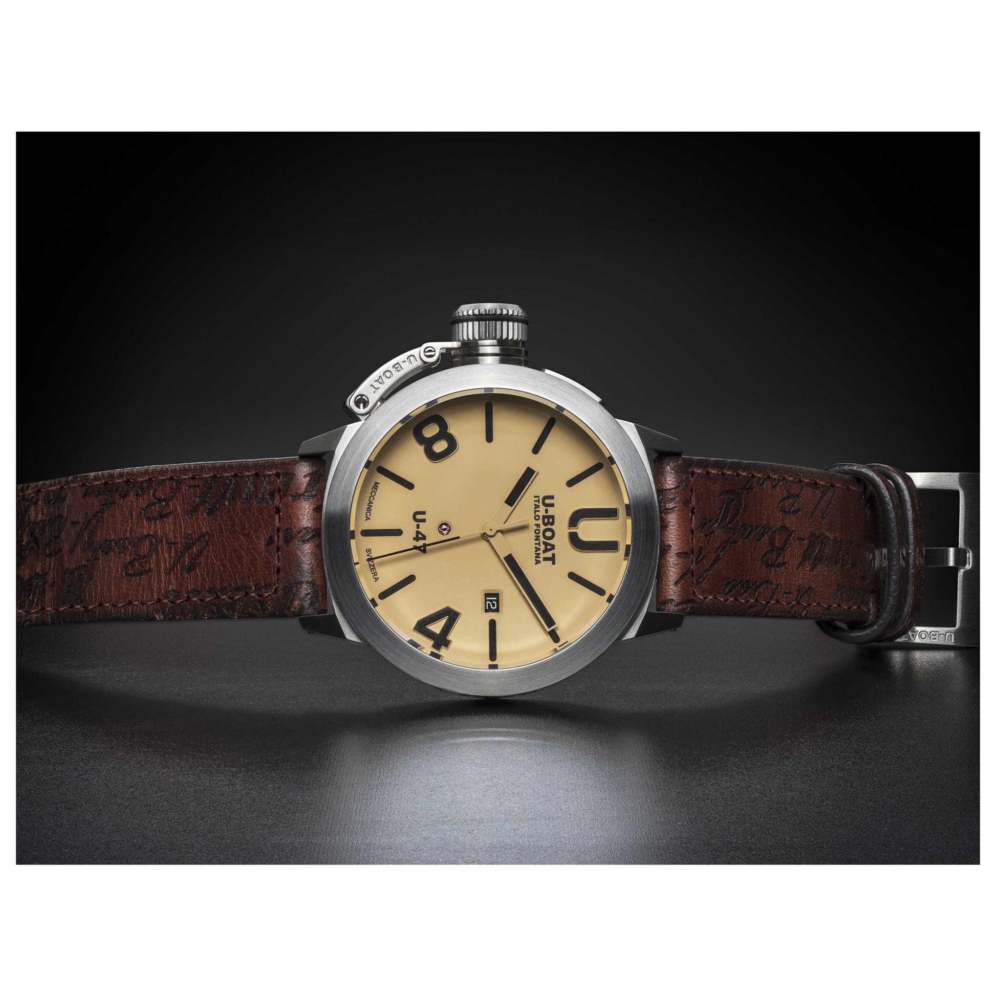 U-Boat Classico Men's Automatic Watch UB-8106 - Image #5