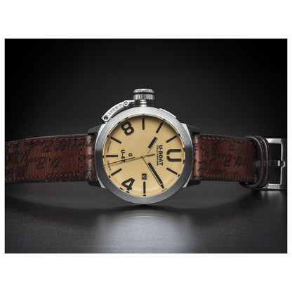 U-Boat Classico Men's Automatic Watch UB-8106 - Image #5