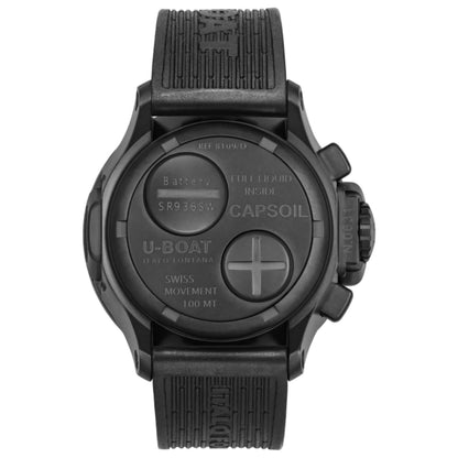U-Boat Capsoil Men's Automatic Watch UB-8109-D - Image #2