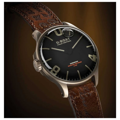 U-Boat Darkmoon Men's Quartz Watch UB-8467-B - Image #3