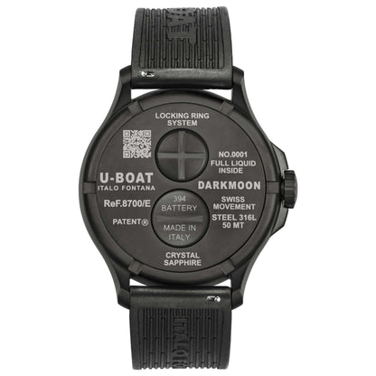 U-Boat Darkmoon Men's Quartz Watch UB-8700 - Image #2