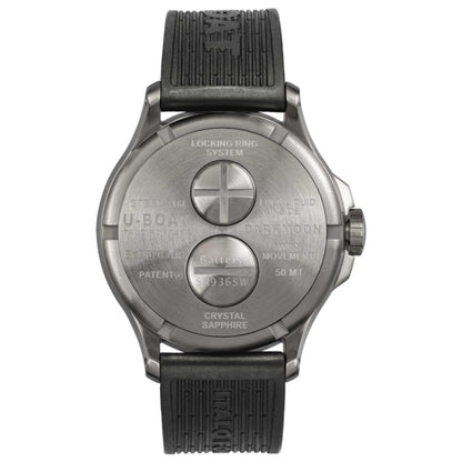 U-Boat Darkmoon Men's Quartz Watch UB-8703 - Image #2