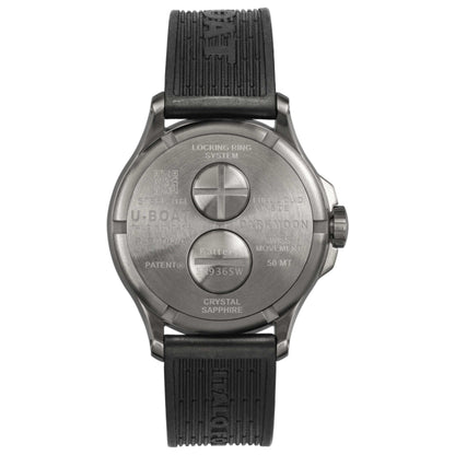 U-Boat Darkmoon Men's Quartz Watch UB-8704-C - Image #2