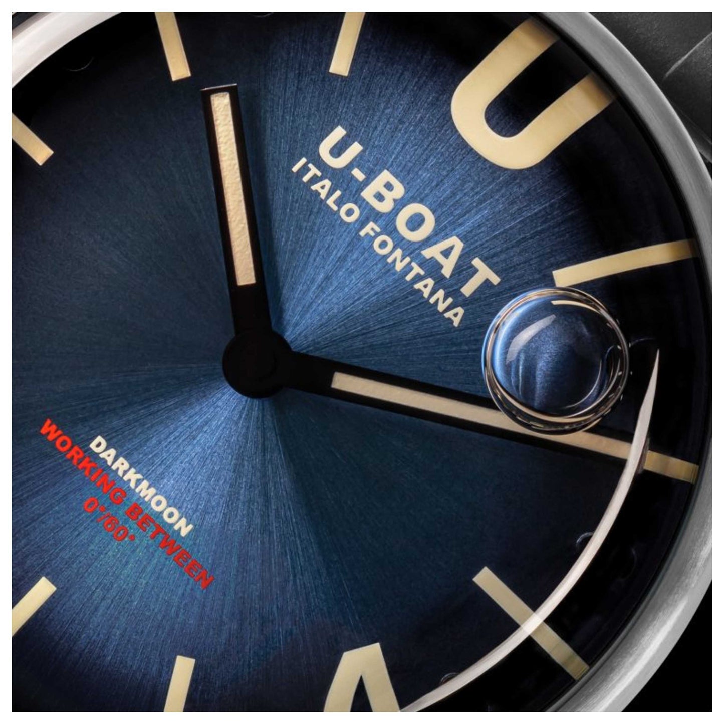 U-Boat Darkmoon Men's Quartz Watch UB-8704-C - Image #3