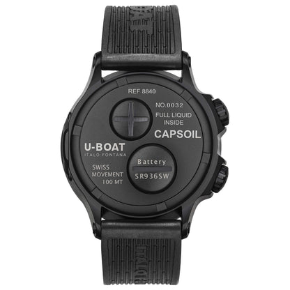 U-Boat Capsoil Men's Quartz Watch UB-8840-A - Image #2