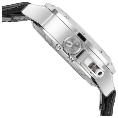 Right view of U-Boat Classico Men's Automatic Watch UB-8890