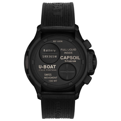 U-Boat Capsoil Men's Quartz Watch UB-8896 - Image #2