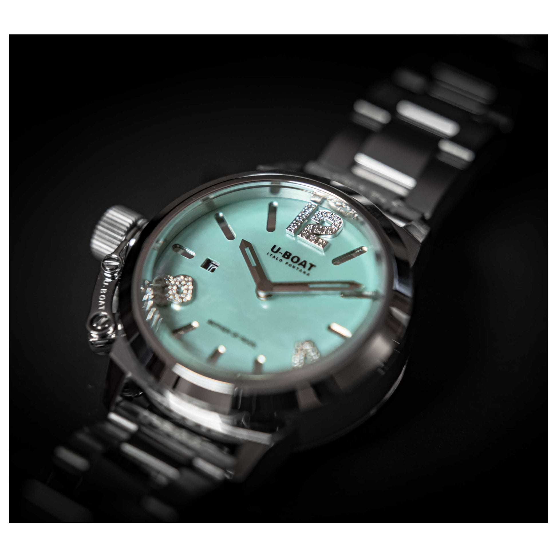 U-Boat Classico Women's Quartz Watch UB-8900 - Image #5