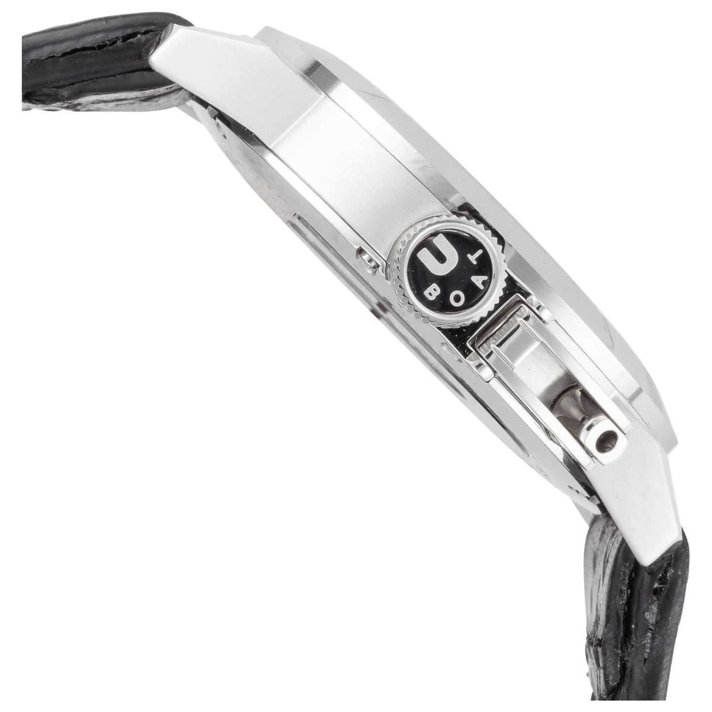 Right view of U-Boat Stratos Men's Manual-Wind Watch UB-9002