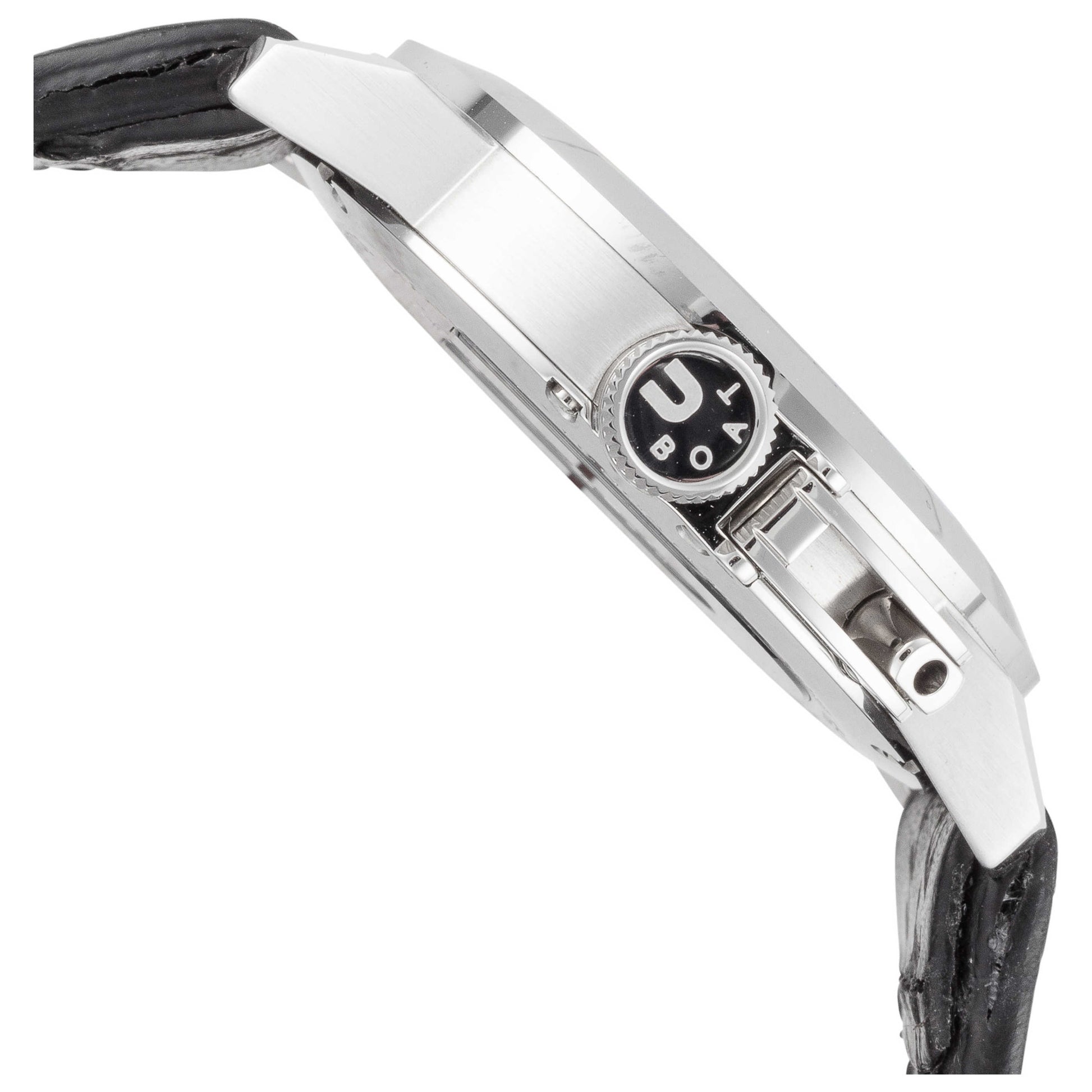 Right view of U-Boat Stratos Men's Manual-Wind Watch UB-9002