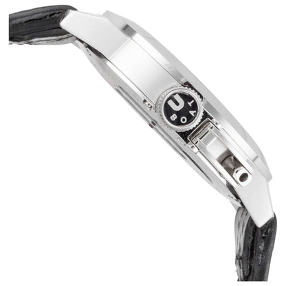 Right view of U-Boat Stratos Men's Manual-Wind Watch UB-9002
